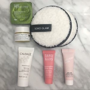 🍁SALE🍁 Skincare Sample Bundle!